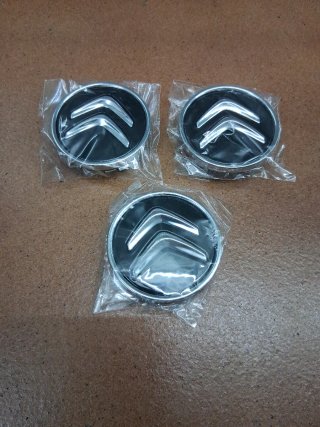 3 Tapabujes Citroën