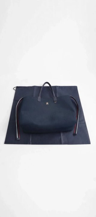 Bolso Grande Tommy Hilfiger Azul