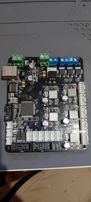 Placa Base MKS Base V1.2