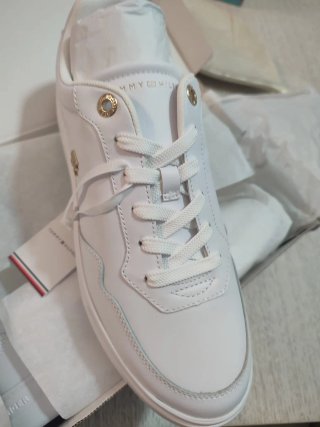 Zapatillas Tommy Hilfiger Blancas