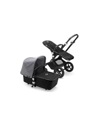 Bugaboo Cameleon 3 + saco invierno + capota verano