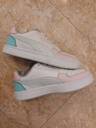Zapatillas Puma niña