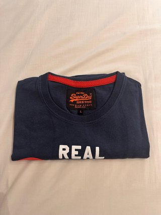 Camiseta Superdry Vintage Premium Goods