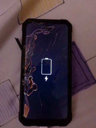 Teléfono Rugerizado MF150 para piezas