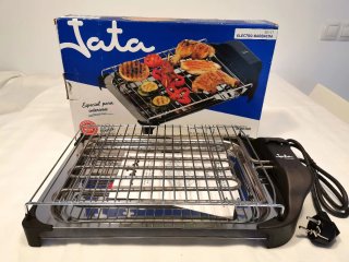Electro-barbacoa Jata para interiores