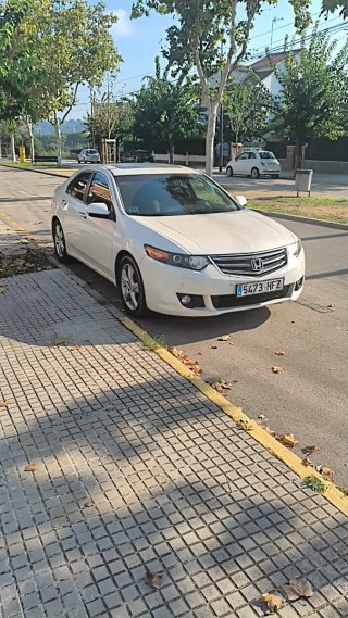 Honda Accord 2011