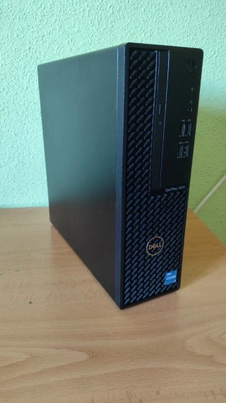 Dell OptiPlex 3000 SFF - i3-12100 - 16GB RAM