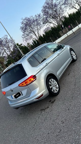 Volkswagen Touran 2017