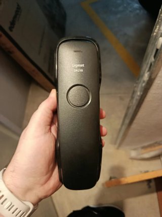 Teléfono Fijo Gigaset DA210