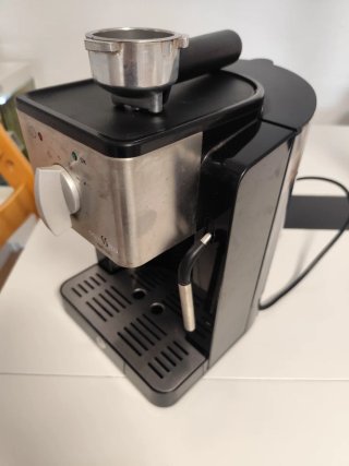 Cafetera Espresso Solac Squissita