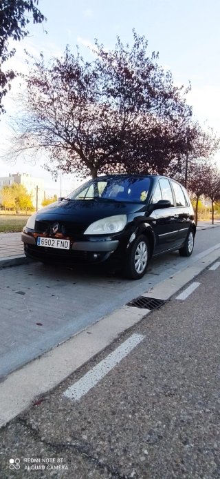 Renault Scenic 2007