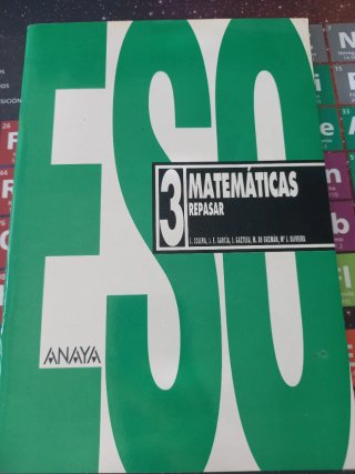 Matemáticas 3: [ESO]. Aprender más