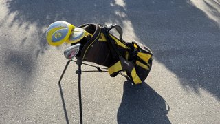 Set de Palos de Golf para Niños