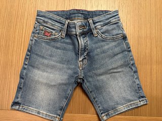 Pantalón vaquero corto Hackett 7-8 años