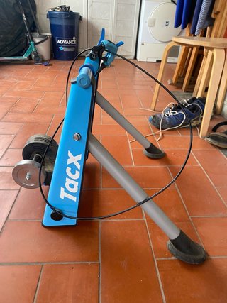 Rodillo de entrenamiento Tacx