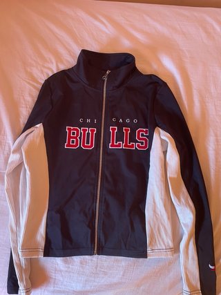 Chaqueta Chicago Bulls Nueva