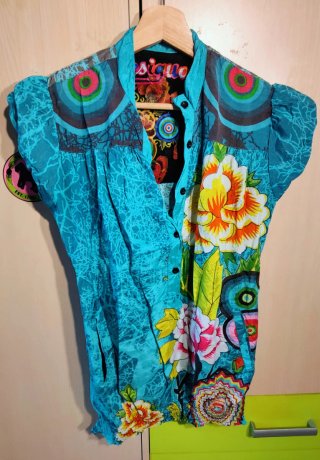 Camiseta Desigual Talla M