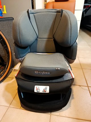 Silla de coche Cybex Grupos I, II y III
