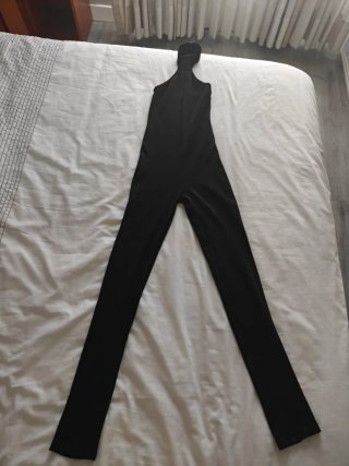 Mono negro Zara