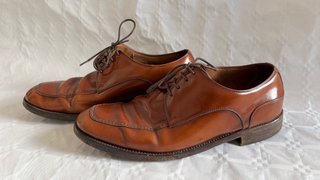 Zapatos de hombre marrones