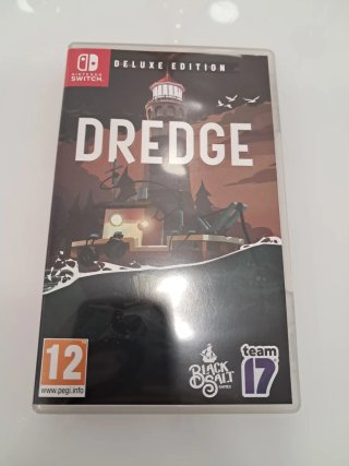 Nuevo - Dredge Deluxe Edition - PAL ESP
