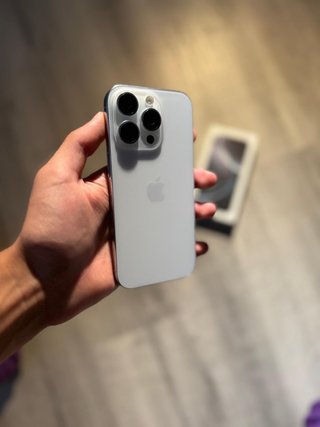 iPhone 16 Pro