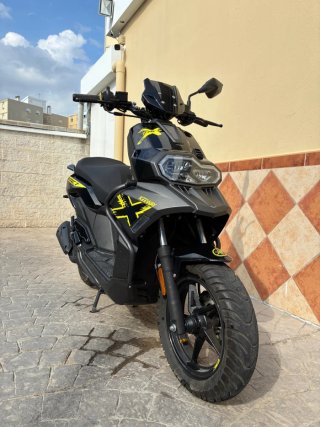 Scooter Keeway Fact X 50cc