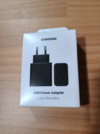 Cargador Samsung 60W USB-C Nuevo