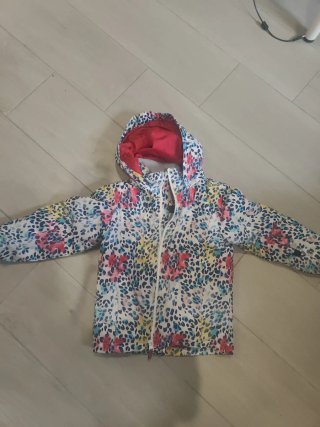 Anorak de Esquí Roxy Estampado