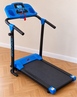 Cinta de Correr Eléctrica Plegable Fit Force