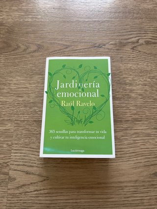 Jardinería emocional