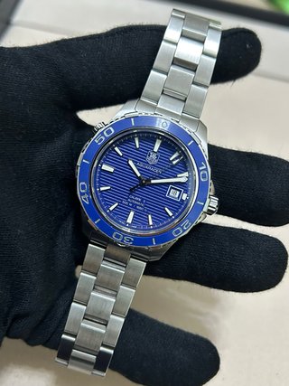 Tag Heuer Aquaracer 500m Calibre 5