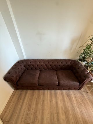 Sofá Cama Chesterfield Maisons du Monde