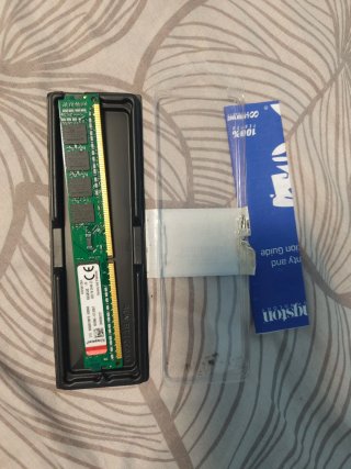 Memoria RAM Kingston