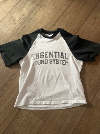 Camiseta Bershka Talla XS unisex