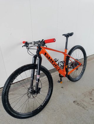 Bicicleta de Montaña Ghost Lector 7 T-M