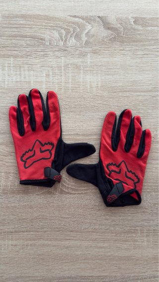 Guantes FOX Ranger Talla M