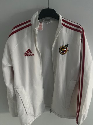 Cortavientos adidas Selección Española