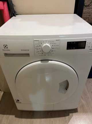 Secadora Electrolux para piezas