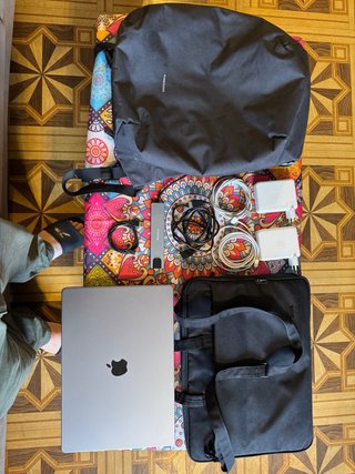 MacBook Pro M1 Max 1TB 32GB