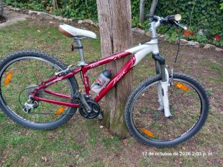 Bicicleta de Montaña Trek 4300 Mujer