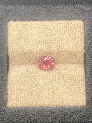 Granate Natural de Malaya 1,04 ct