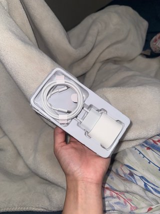 Cargador Tipo C para iPhone