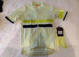 Maillot Rapha Brevet Lightweight Talla XS
