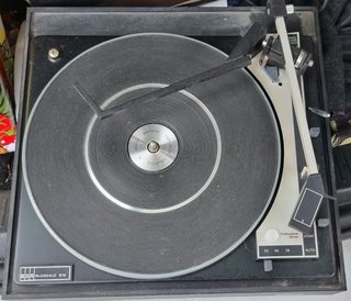 Tocadiscos BSR McDonald 610