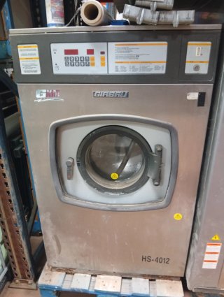 Lavadora Industrial Girbau HS-4012