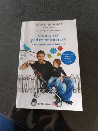 Cómo ser padre primerizo y no morir en el intento