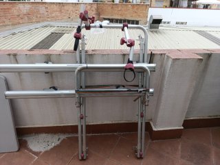 Portabicicletas Carry bikes Fiamma 200 DJ