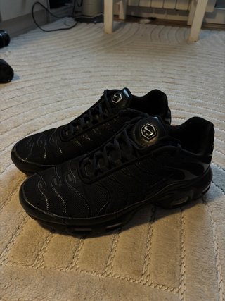 Zapatillas Nike Air Max Plus Tn Negras