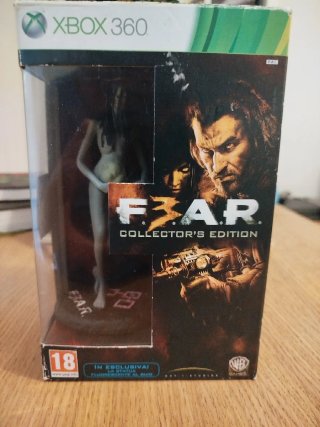 F.E.A.R. 3 Collector's Edition Xbox 360 pal ita